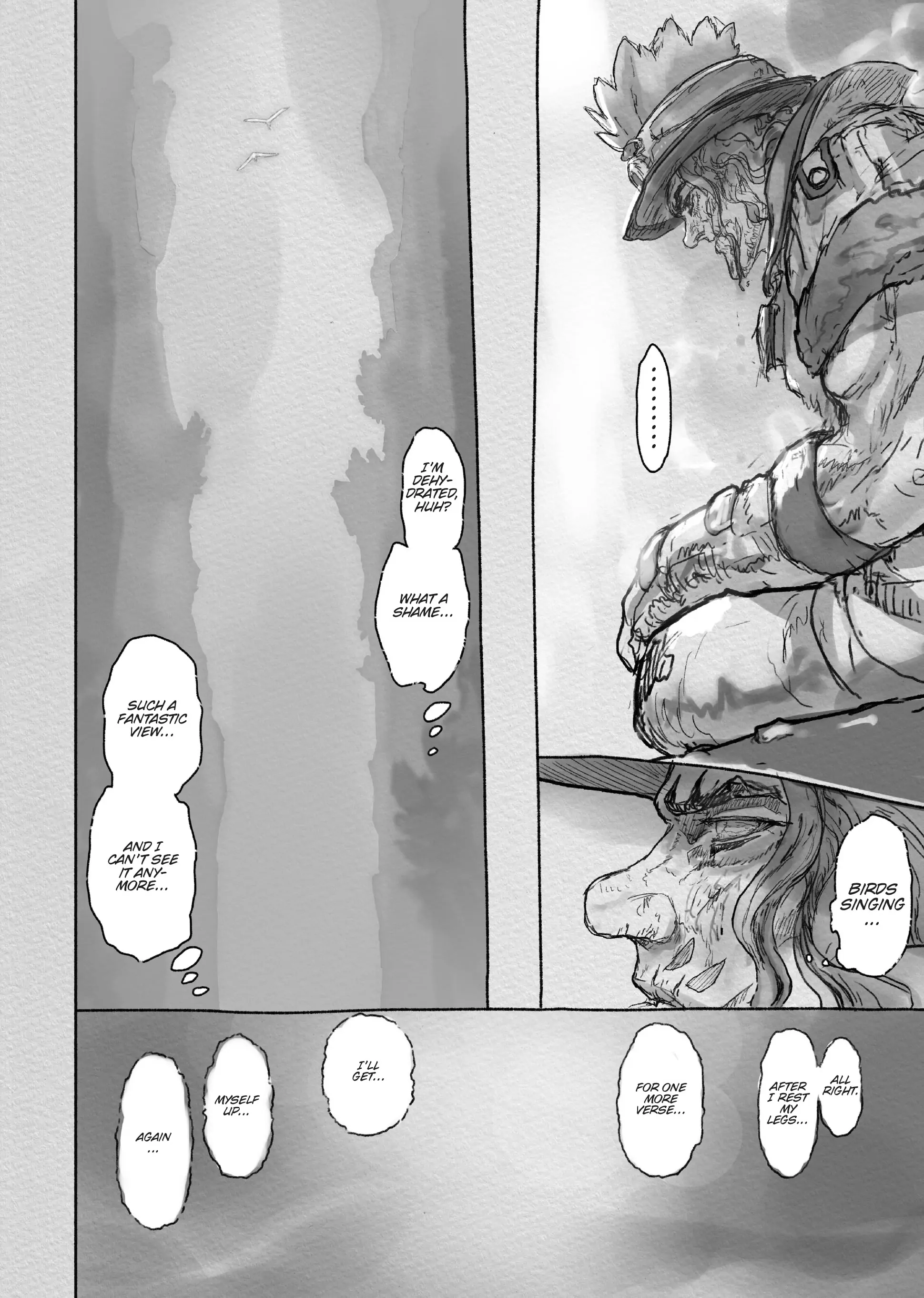 Made in Abyss Chapter 62.5 image 45